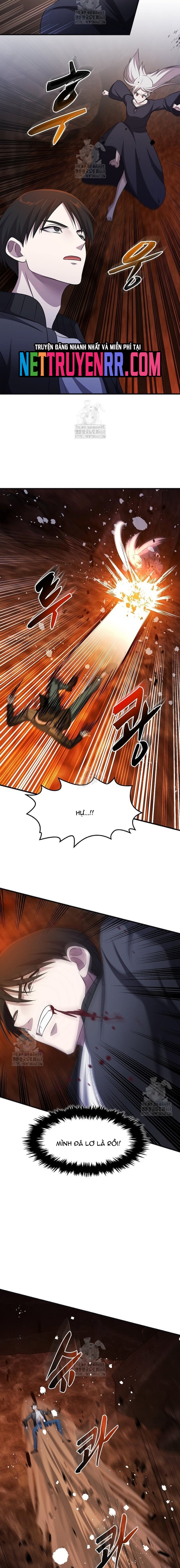 Võ Thần Thăng Cấp: Chapter 43