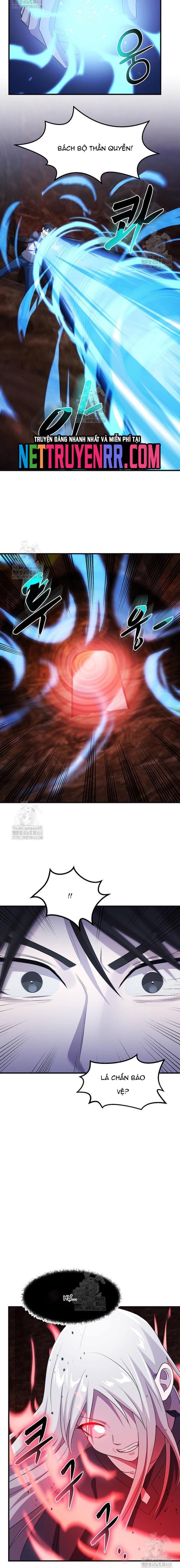 Võ Thần Thăng Cấp: Chapter 43