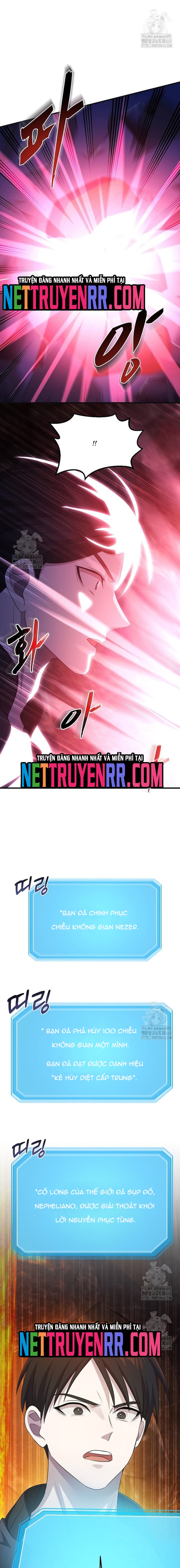 Võ Thần Thăng Cấp: Chapter 43