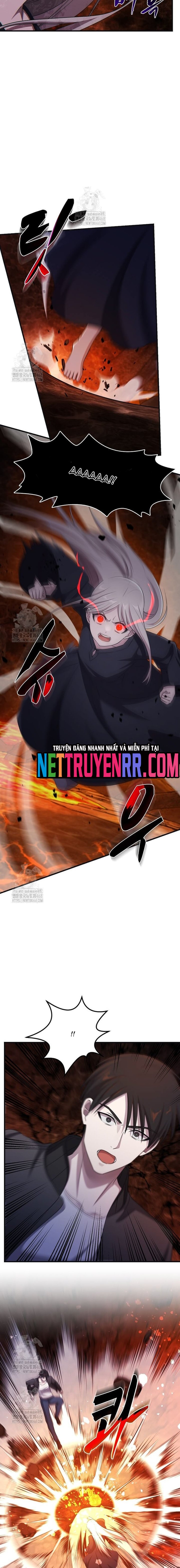 Võ Thần Thăng Cấp: Chapter 43