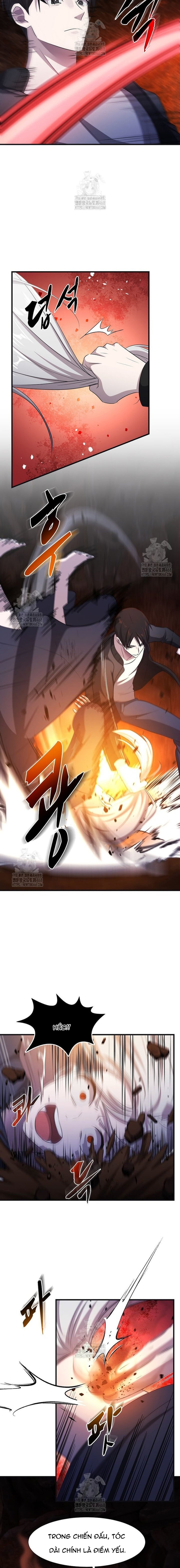 Võ Thần Thăng Cấp: Chapter 43