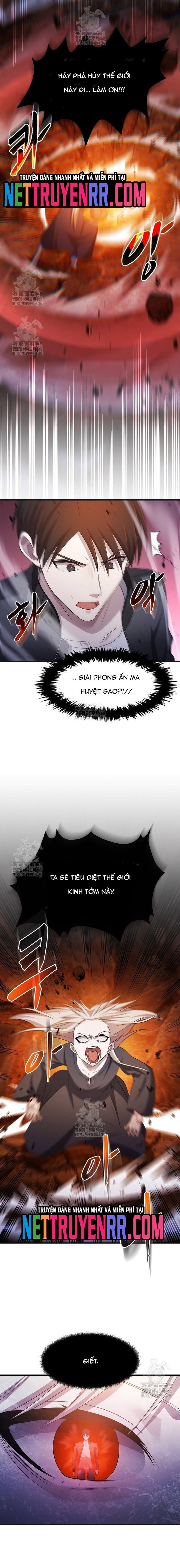 Võ Thần Thăng Cấp: Chapter 43