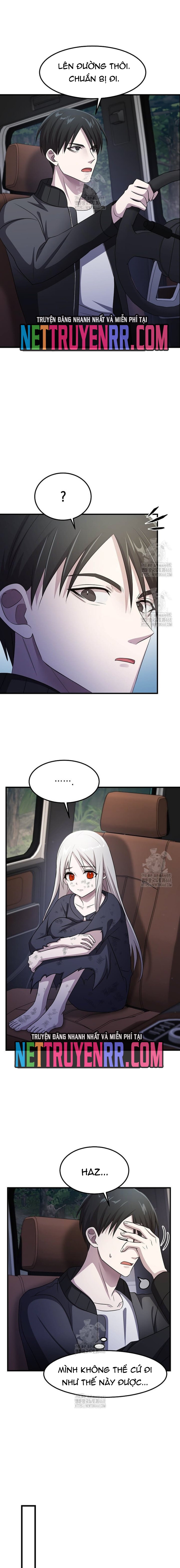 Võ Thần Thăng Cấp: Chapter 44