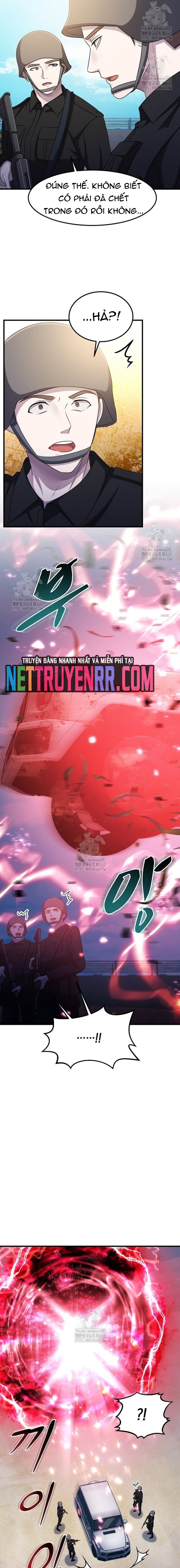 Võ Thần Thăng Cấp: Chapter 44