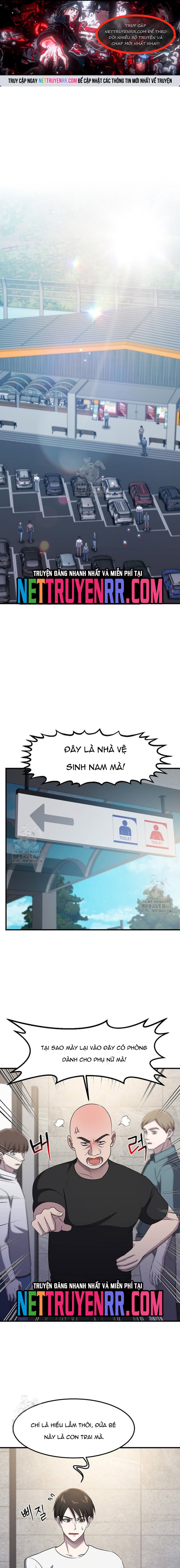 Võ Thần Thăng Cấp: Chapter 45