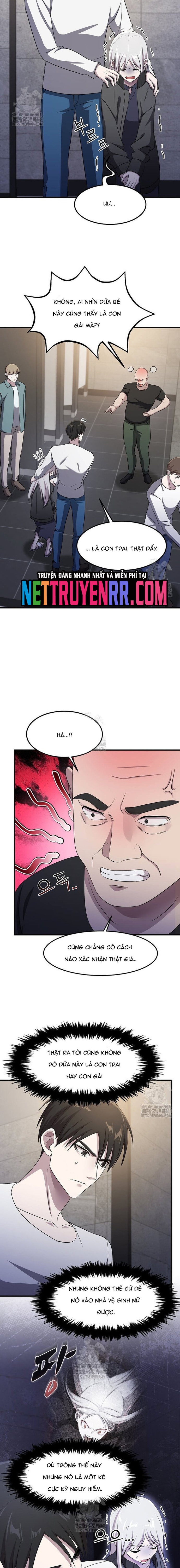 Võ Thần Thăng Cấp: Chapter 45