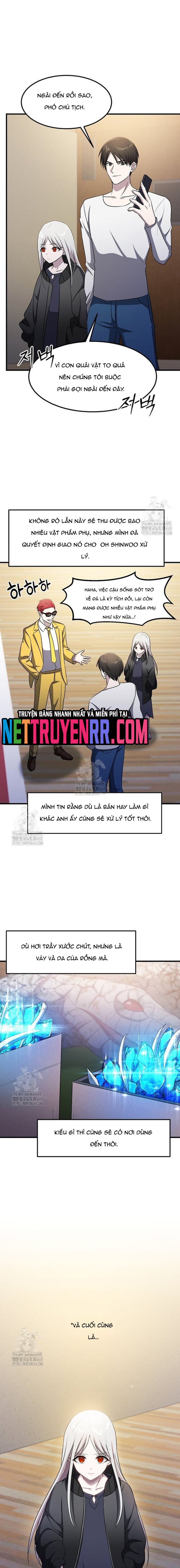 Võ Thần Thăng Cấp: Chapter 45