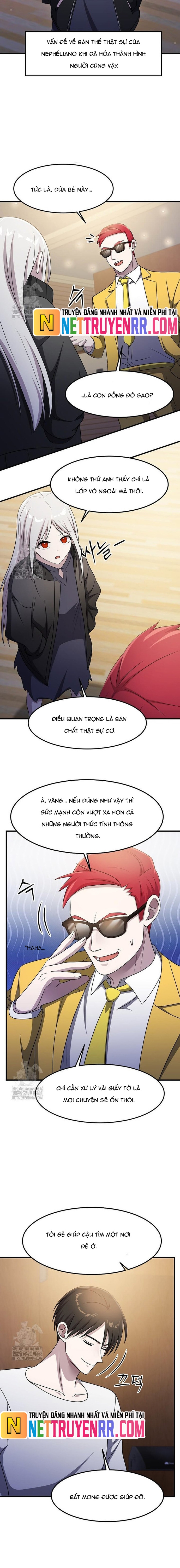 Võ Thần Thăng Cấp: Chapter 45