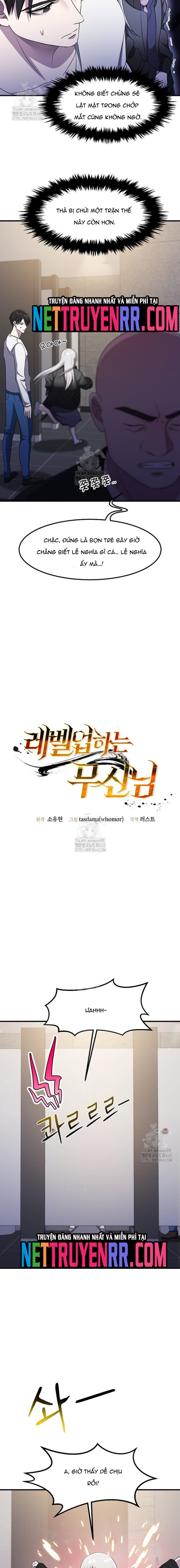 Võ Thần Thăng Cấp: Chapter 45