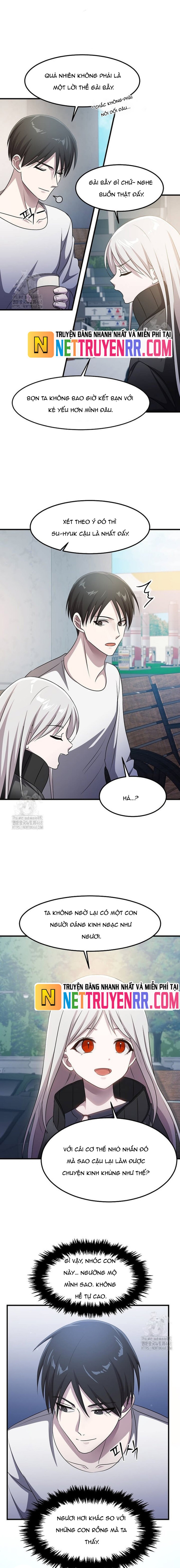 Võ Thần Thăng Cấp: Chapter 45