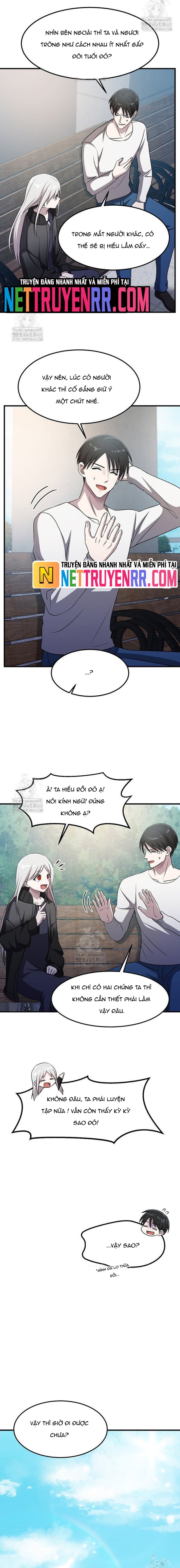 Võ Thần Thăng Cấp: Chapter 45