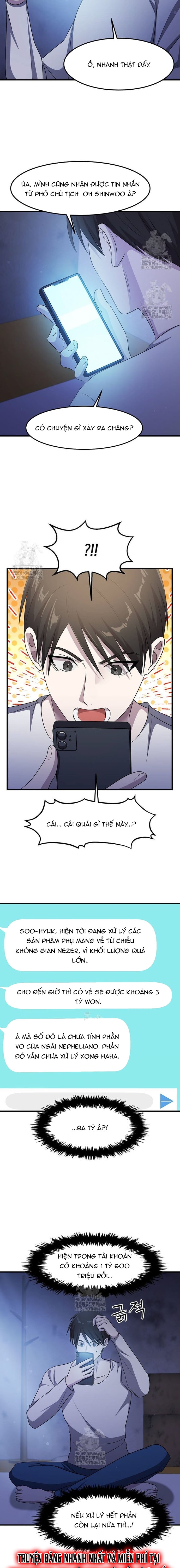 Võ Thần Thăng Cấp: Chapter 46