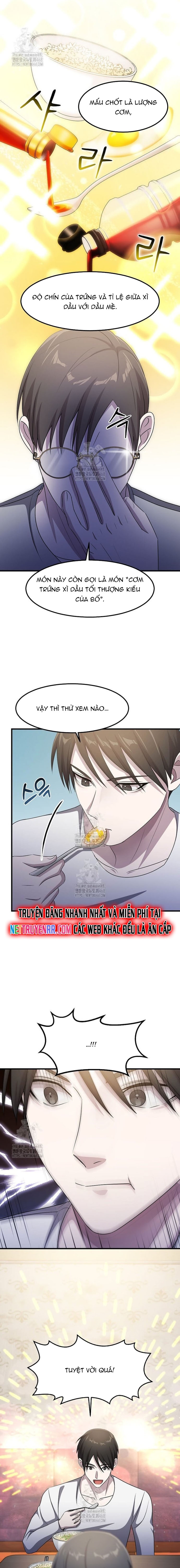 Võ Thần Thăng Cấp: Chapter 46