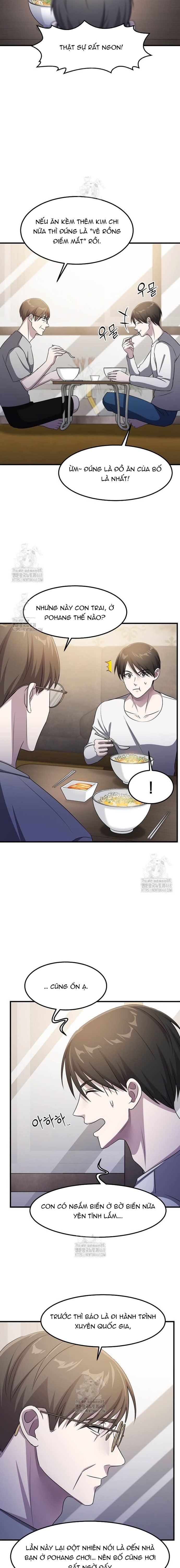 Võ Thần Thăng Cấp: Chapter 46