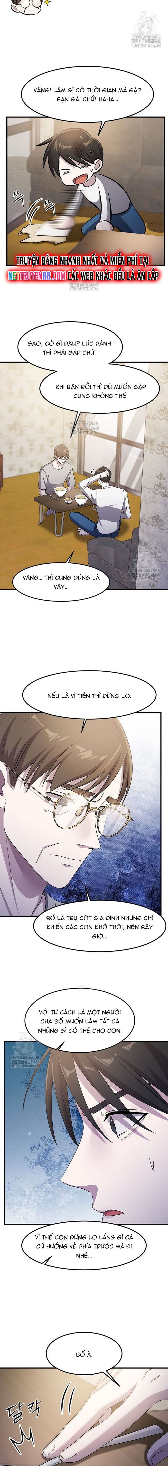 Võ Thần Thăng Cấp: Chapter 46