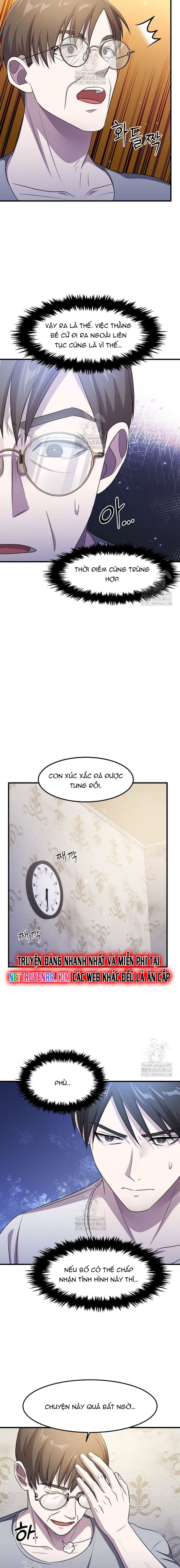 Võ Thần Thăng Cấp: Chapter 46