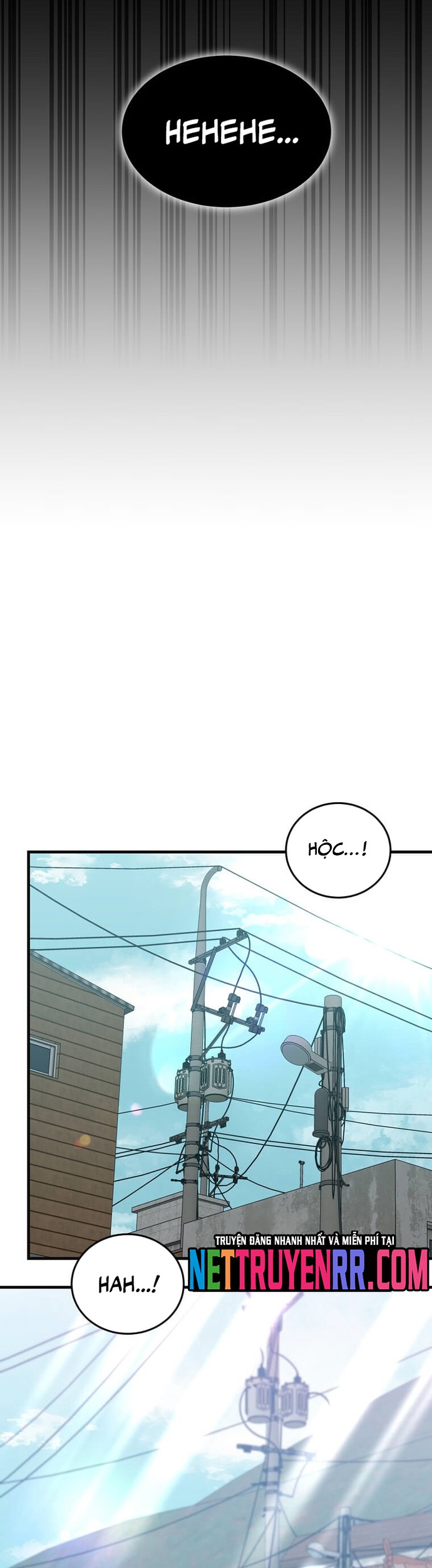 Võ Thần Thăng Cấp: Chapter 5