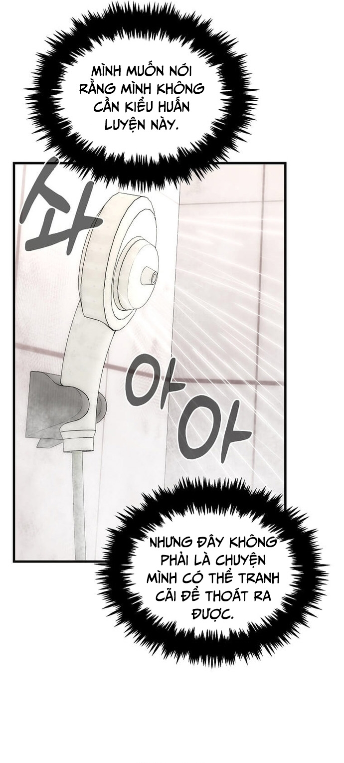 Võ Thần Thăng Cấp: Chapter 5