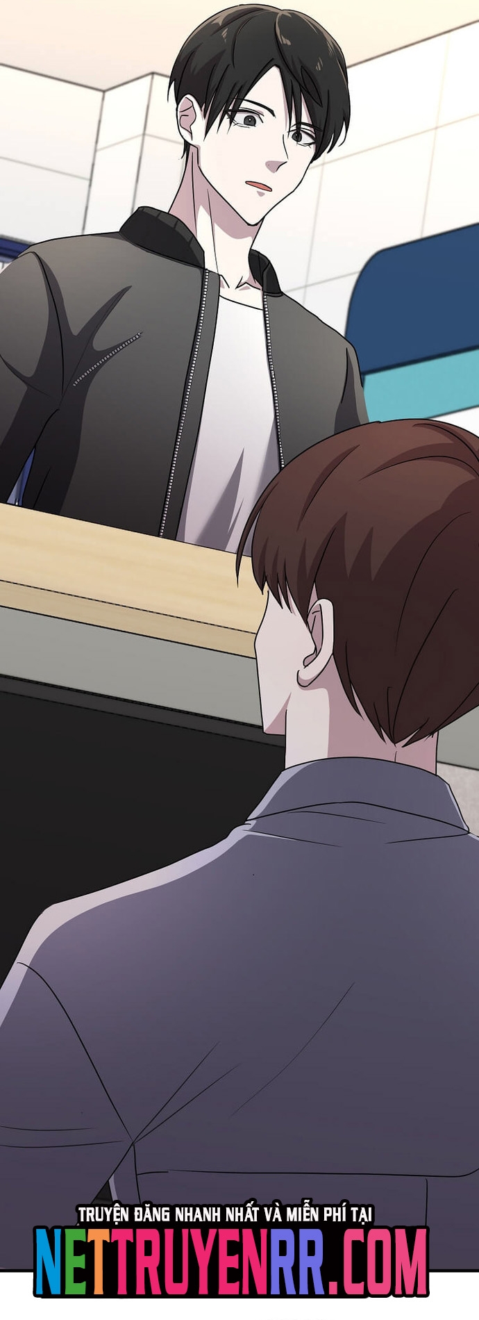 Võ Thần Thăng Cấp: Chapter 5