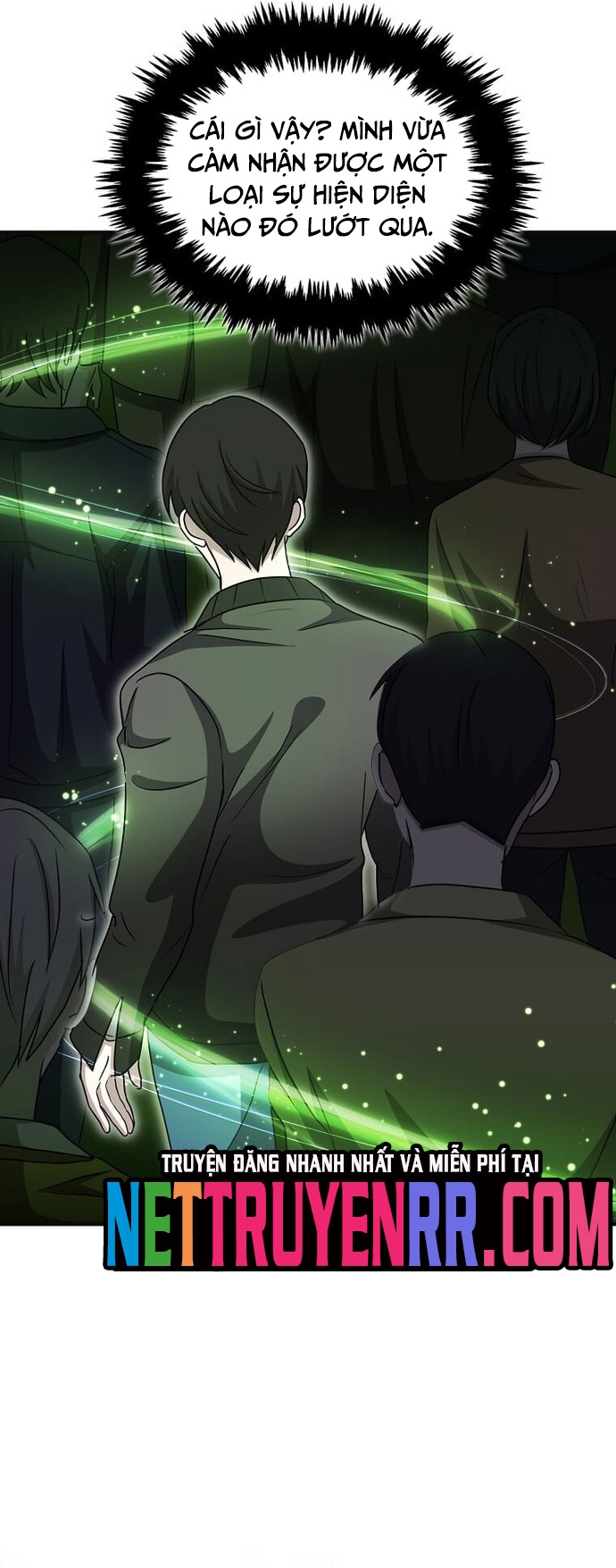 Võ Thần Thăng Cấp: Chapter 5