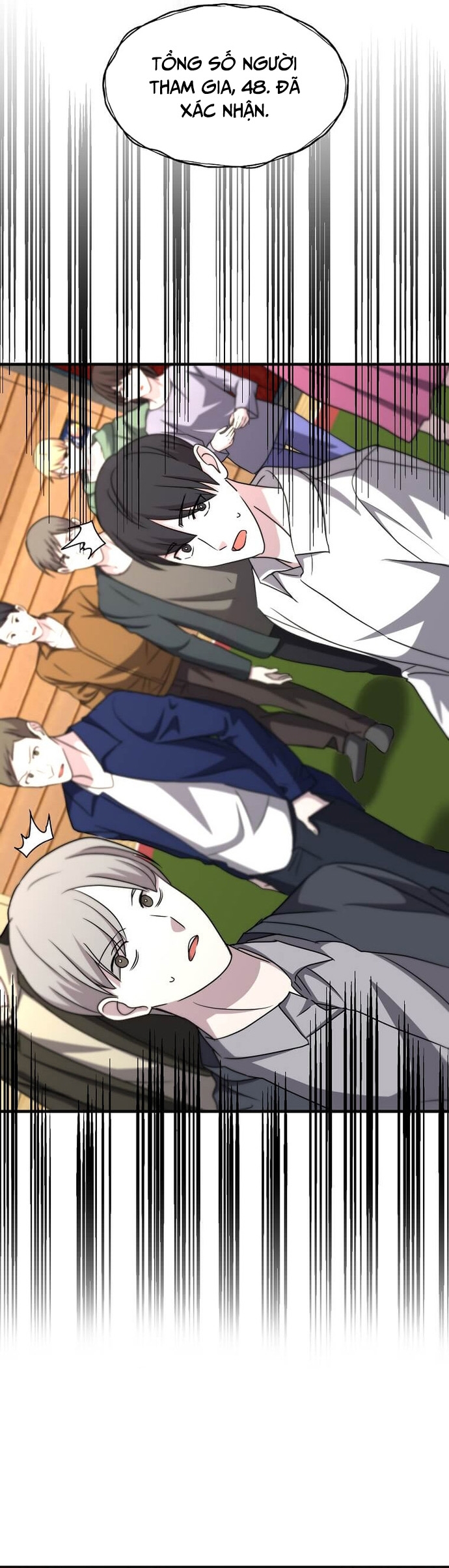 Võ Thần Thăng Cấp: Chapter 5