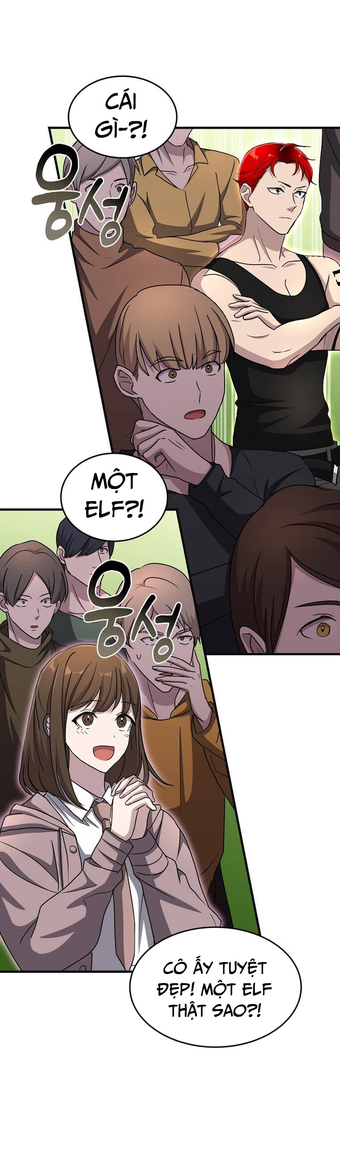 Võ Thần Thăng Cấp: Chapter 5