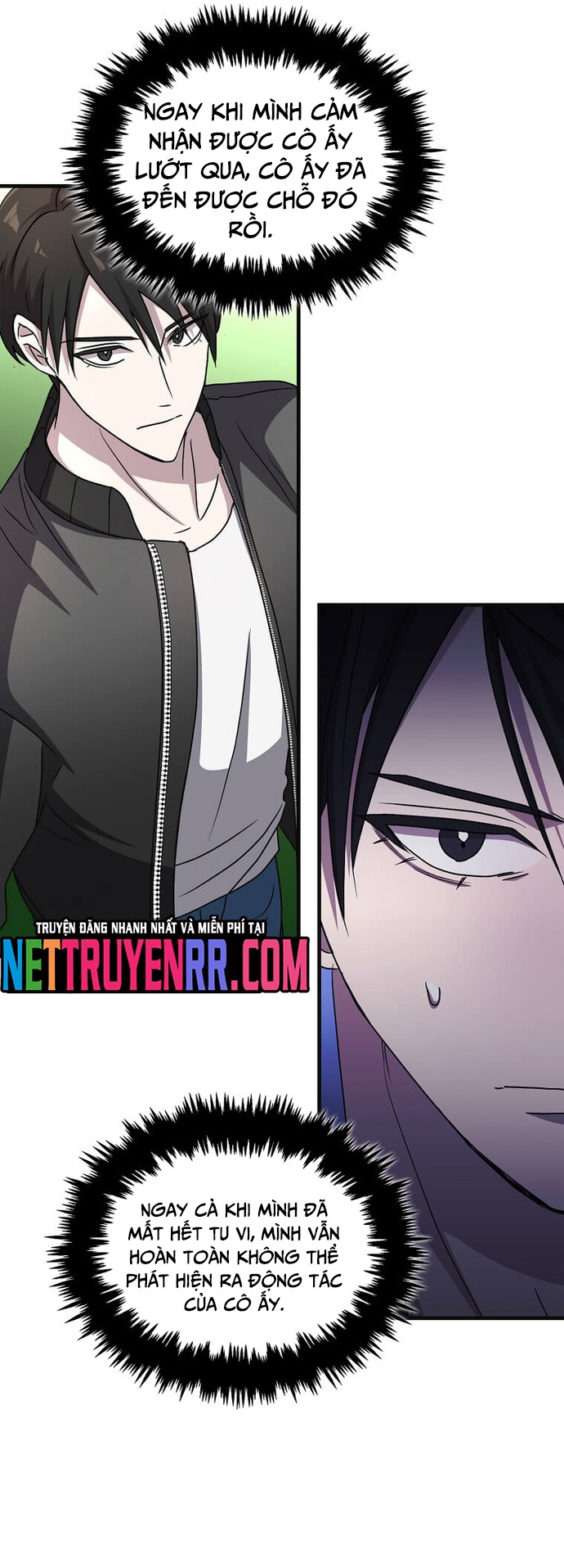 Võ Thần Thăng Cấp: Chapter 5