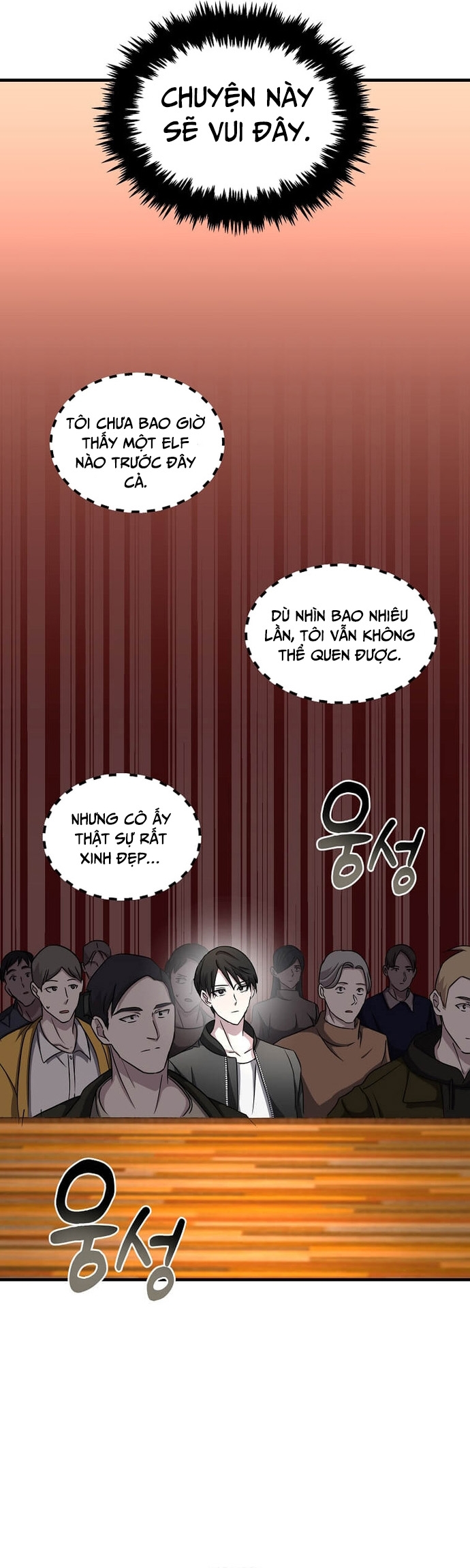 Võ Thần Thăng Cấp: Chapter 5