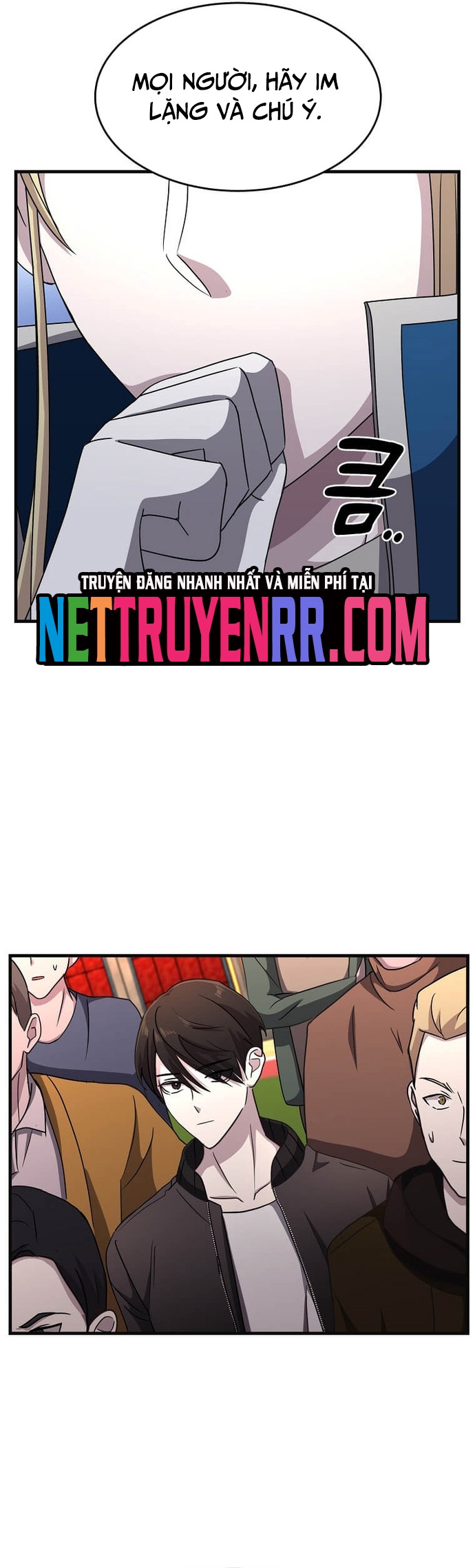 Võ Thần Thăng Cấp: Chapter 5