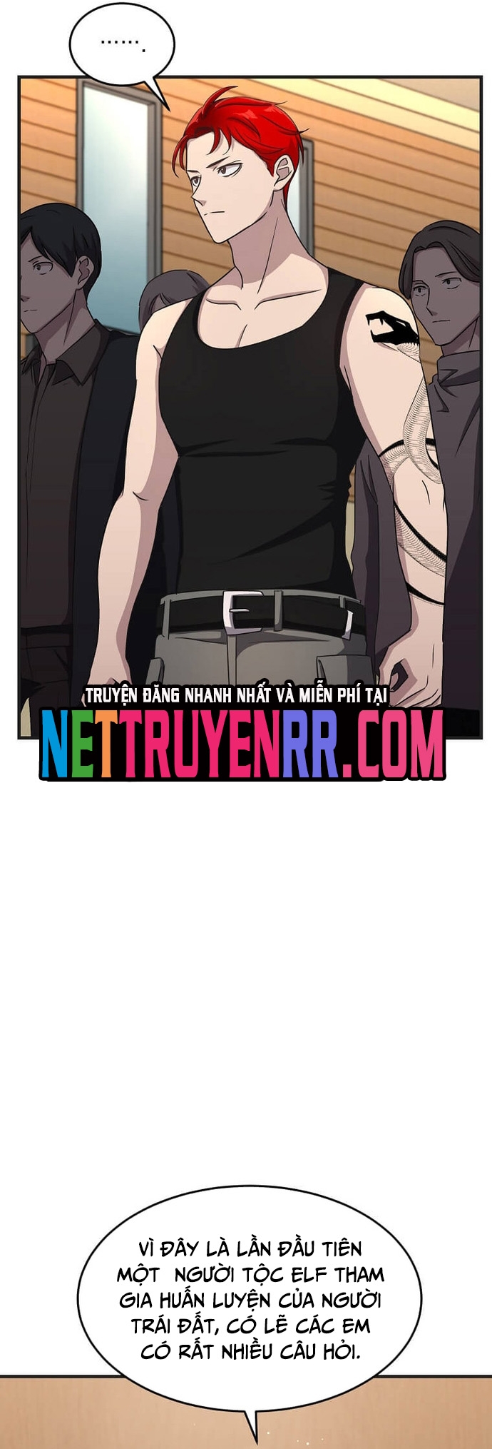 Võ Thần Thăng Cấp: Chapter 5