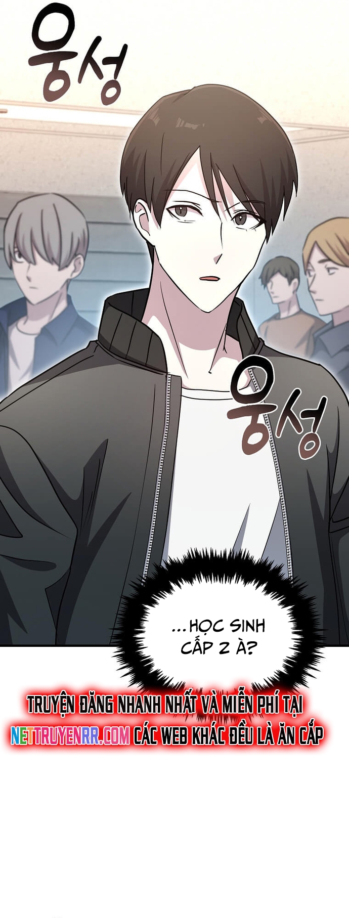 Võ Thần Thăng Cấp: Chapter 6