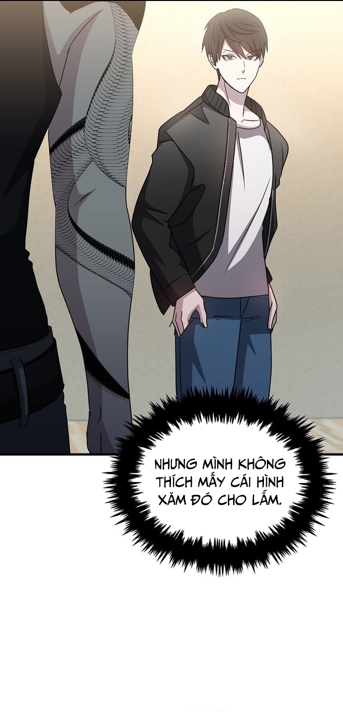 Võ Thần Thăng Cấp: Chapter 6