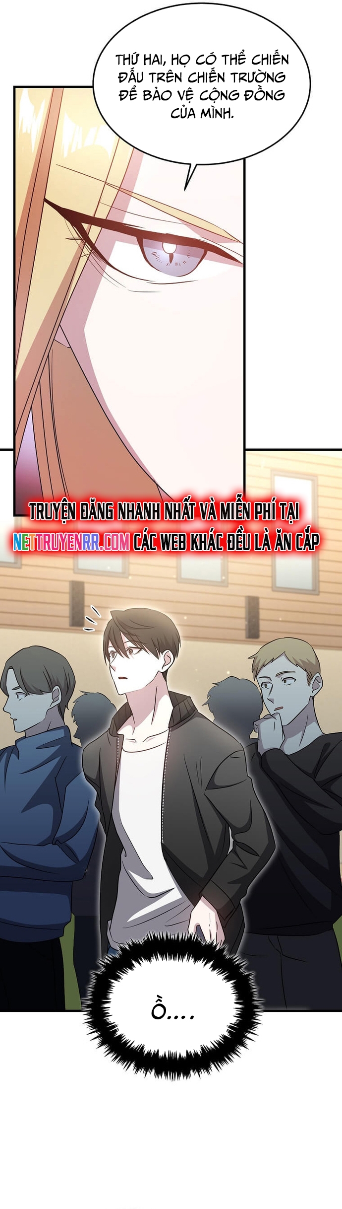 Võ Thần Thăng Cấp: Chapter 6