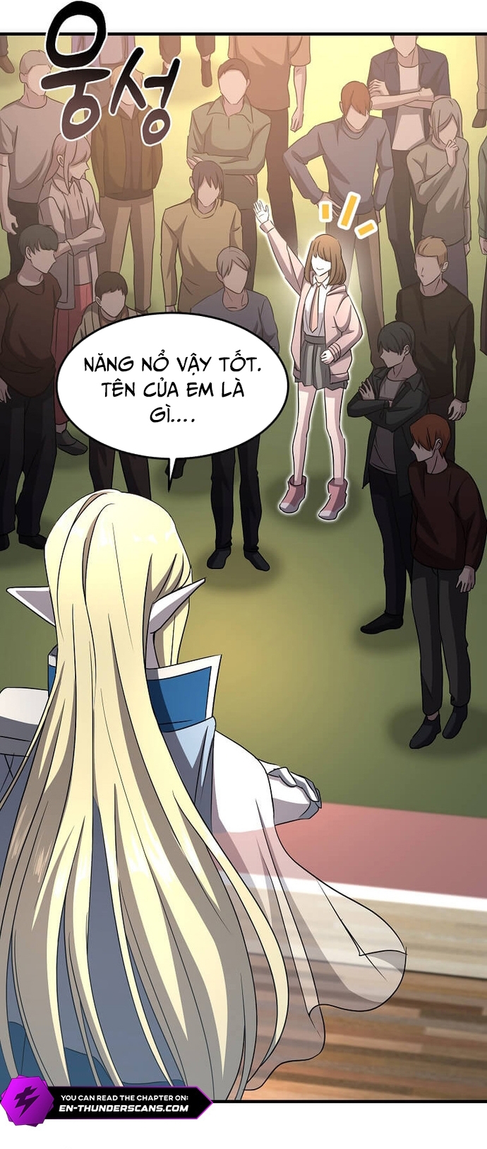 Võ Thần Thăng Cấp: Chapter 6