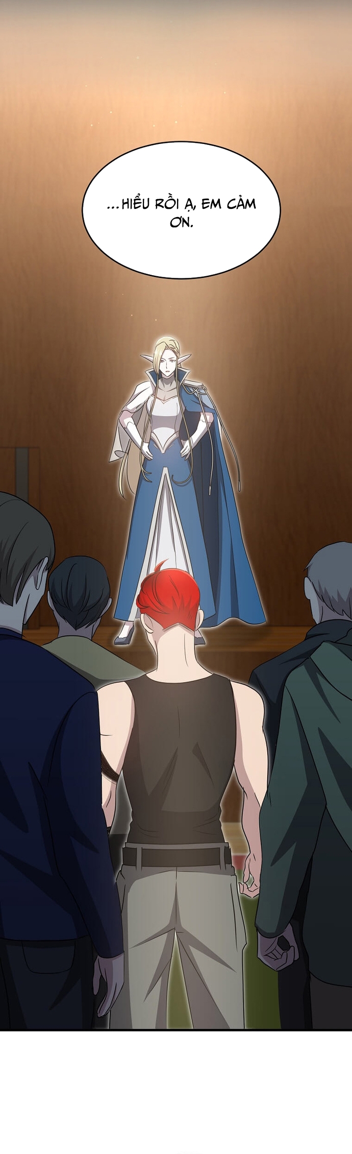 Võ Thần Thăng Cấp: Chapter 6