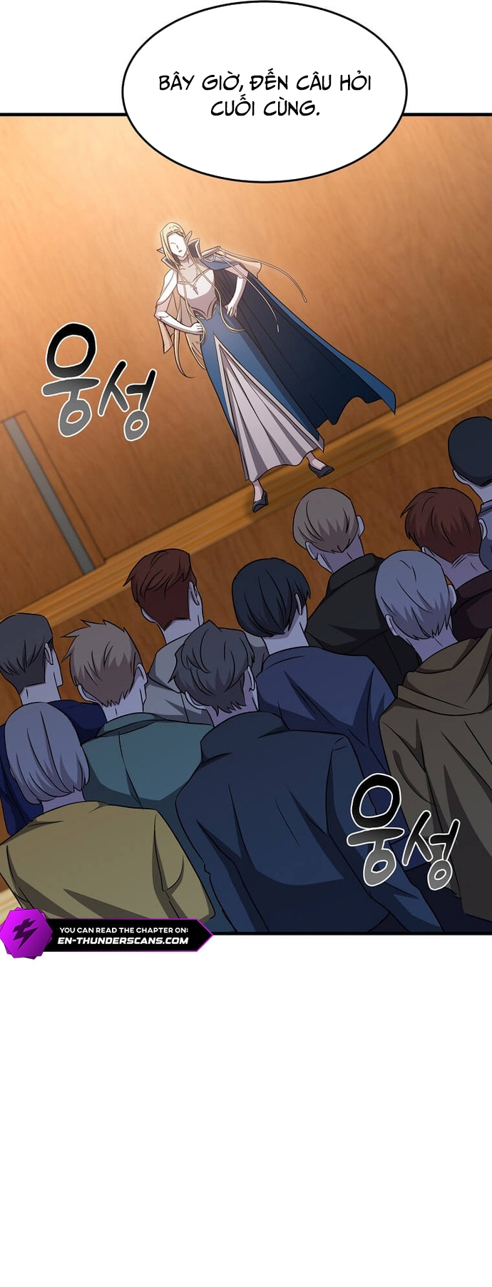 Võ Thần Thăng Cấp: Chapter 6