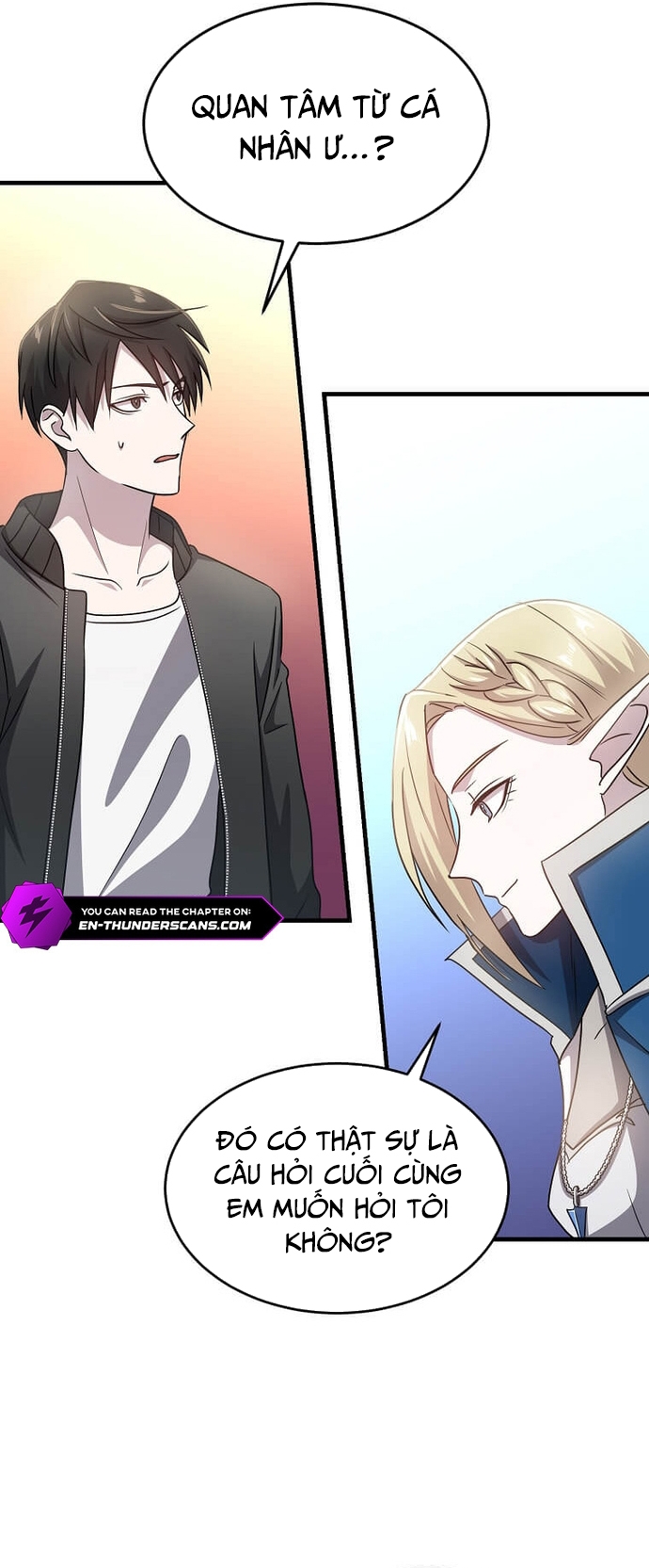 Võ Thần Thăng Cấp: Chapter 6