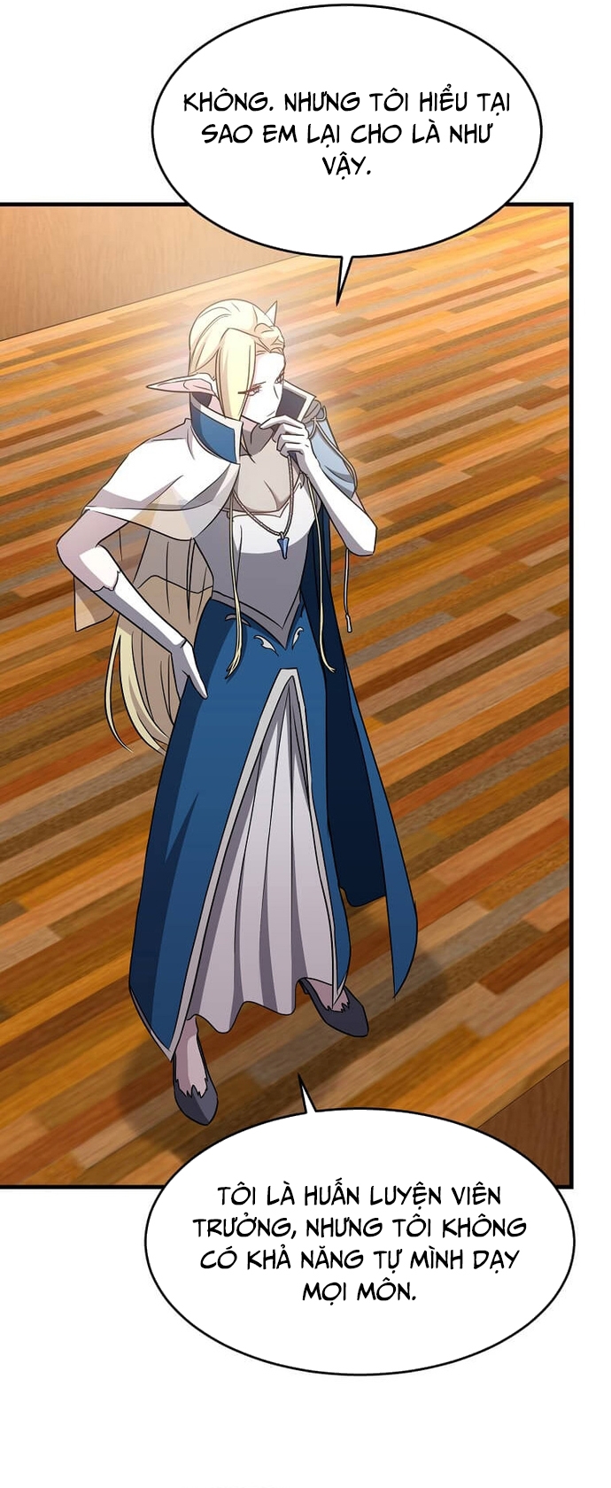 Võ Thần Thăng Cấp: Chapter 6