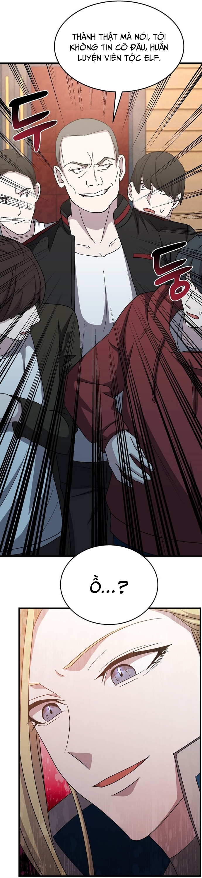 Võ Thần Thăng Cấp: Chapter 6