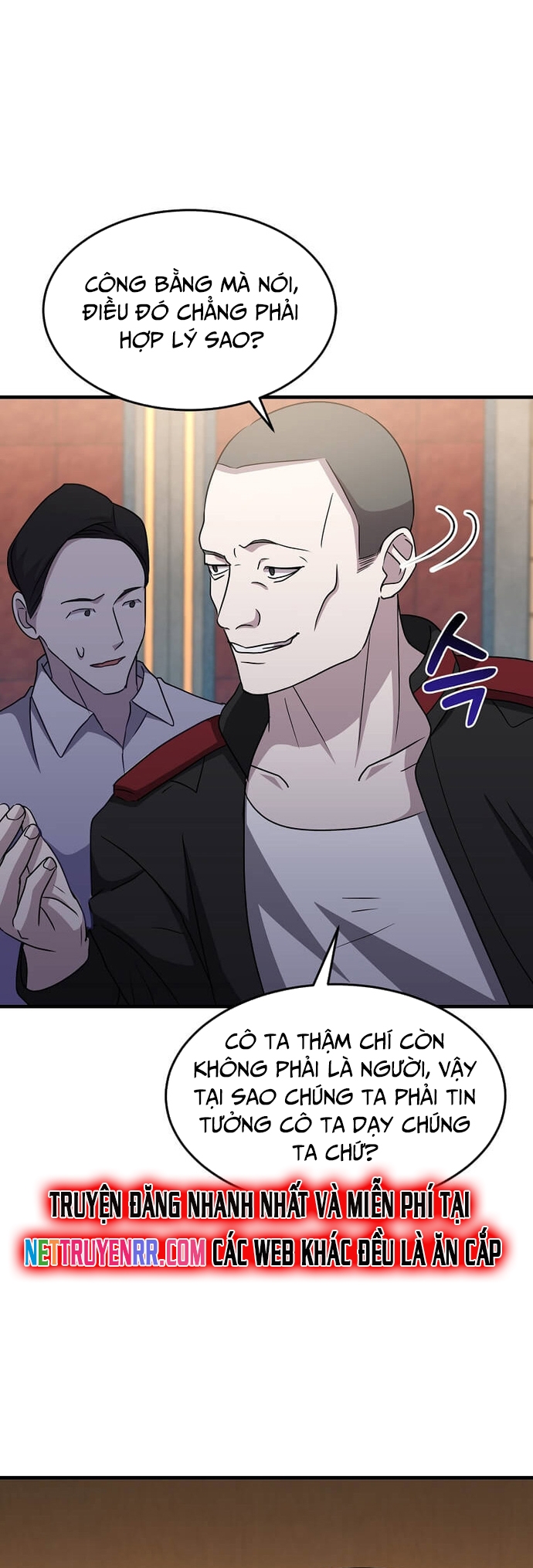 Võ Thần Thăng Cấp: Chapter 6