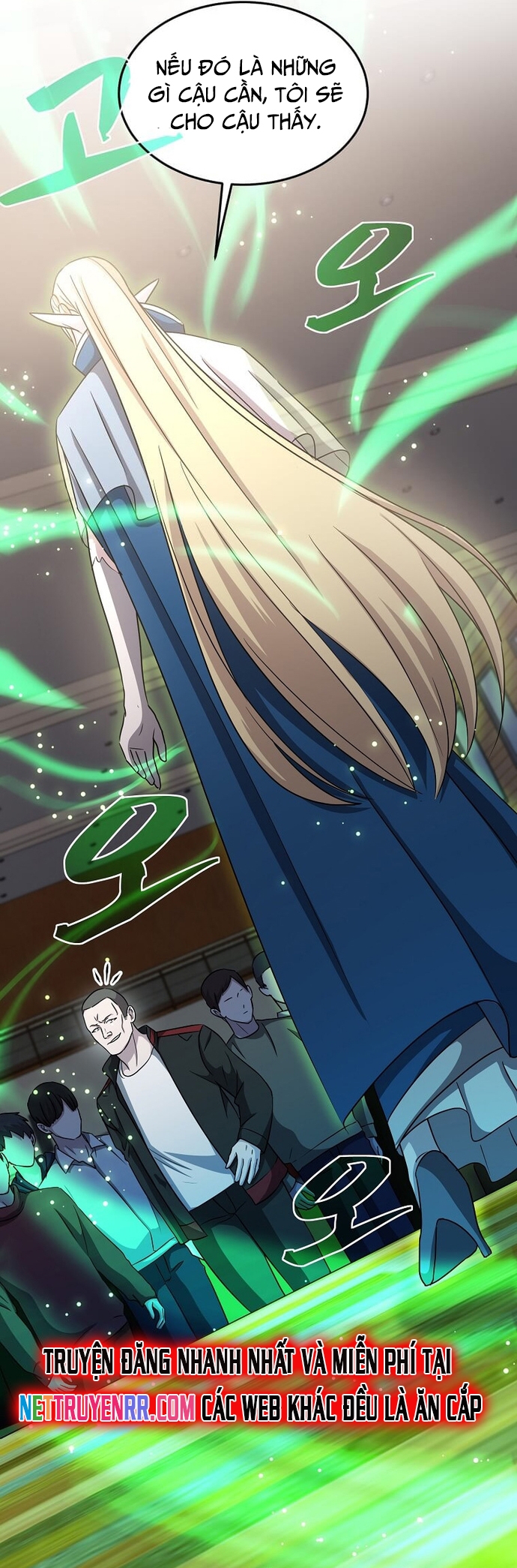 Võ Thần Thăng Cấp: Chapter 6