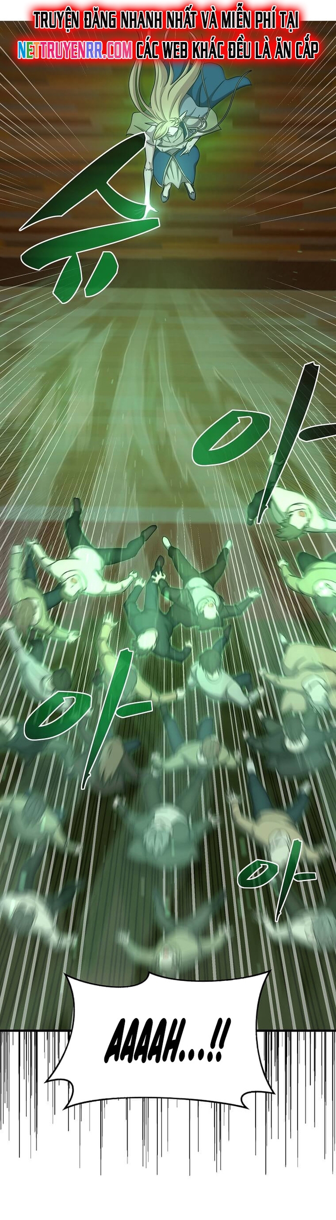 Võ Thần Thăng Cấp: Chapter 6