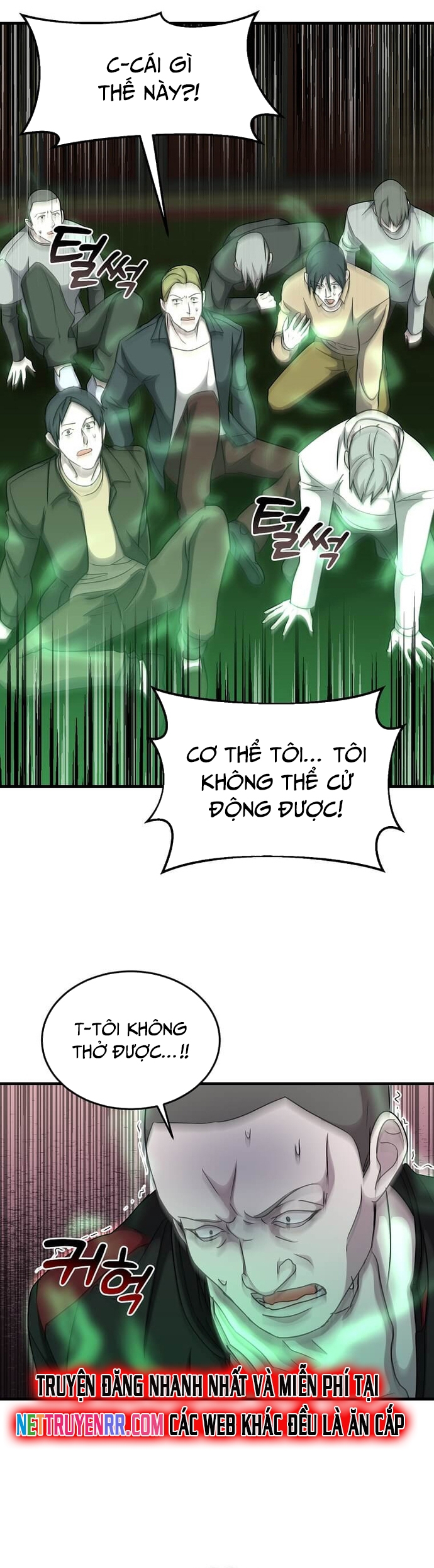 Võ Thần Thăng Cấp: Chapter 6