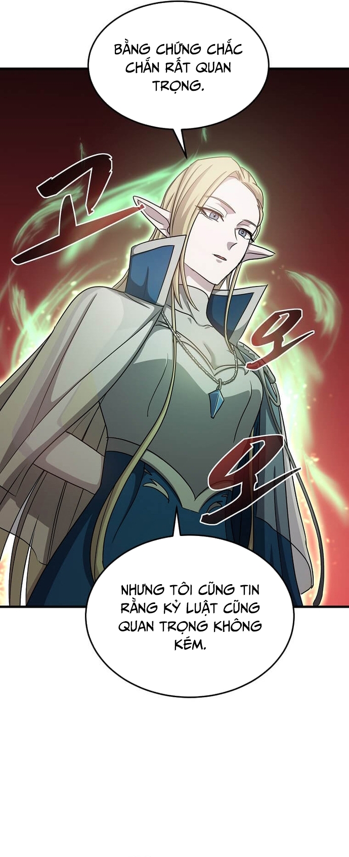 Võ Thần Thăng Cấp: Chapter 6