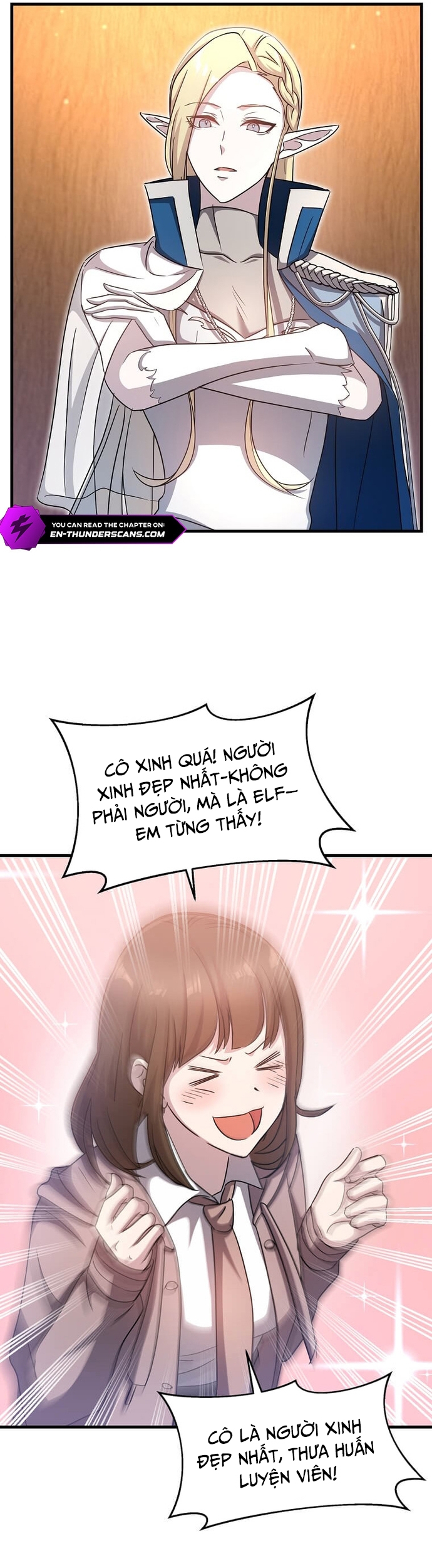 Võ Thần Thăng Cấp: Chapter 6