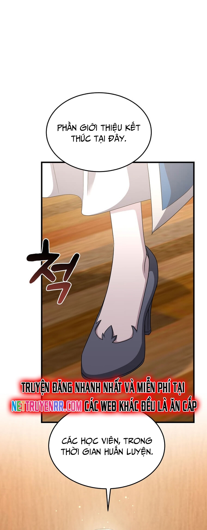 Võ Thần Thăng Cấp: Chapter 6