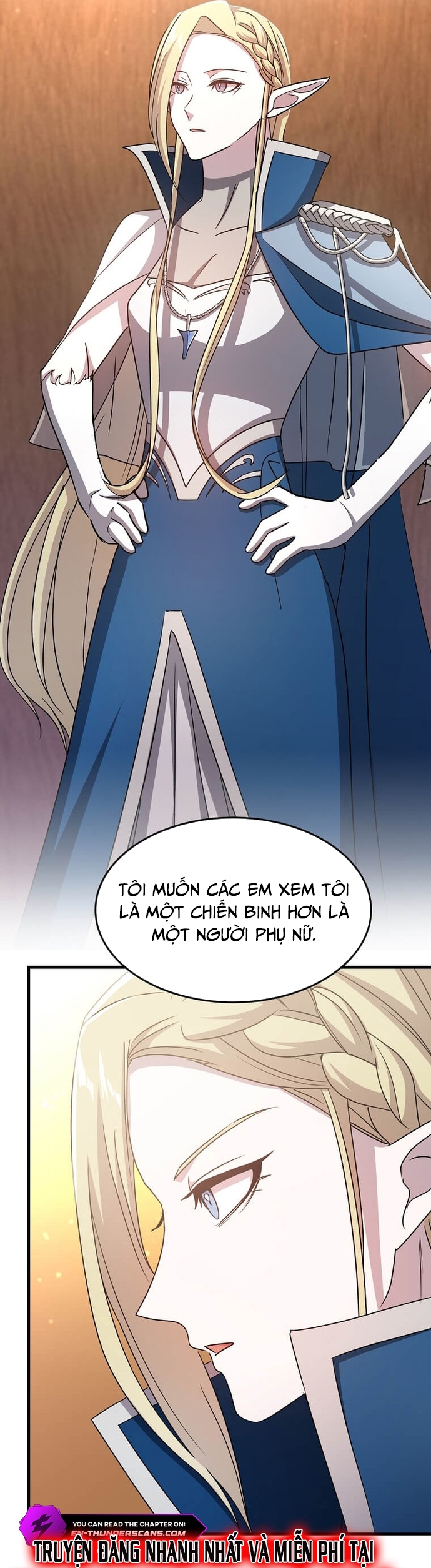 Võ Thần Thăng Cấp: Chapter 6