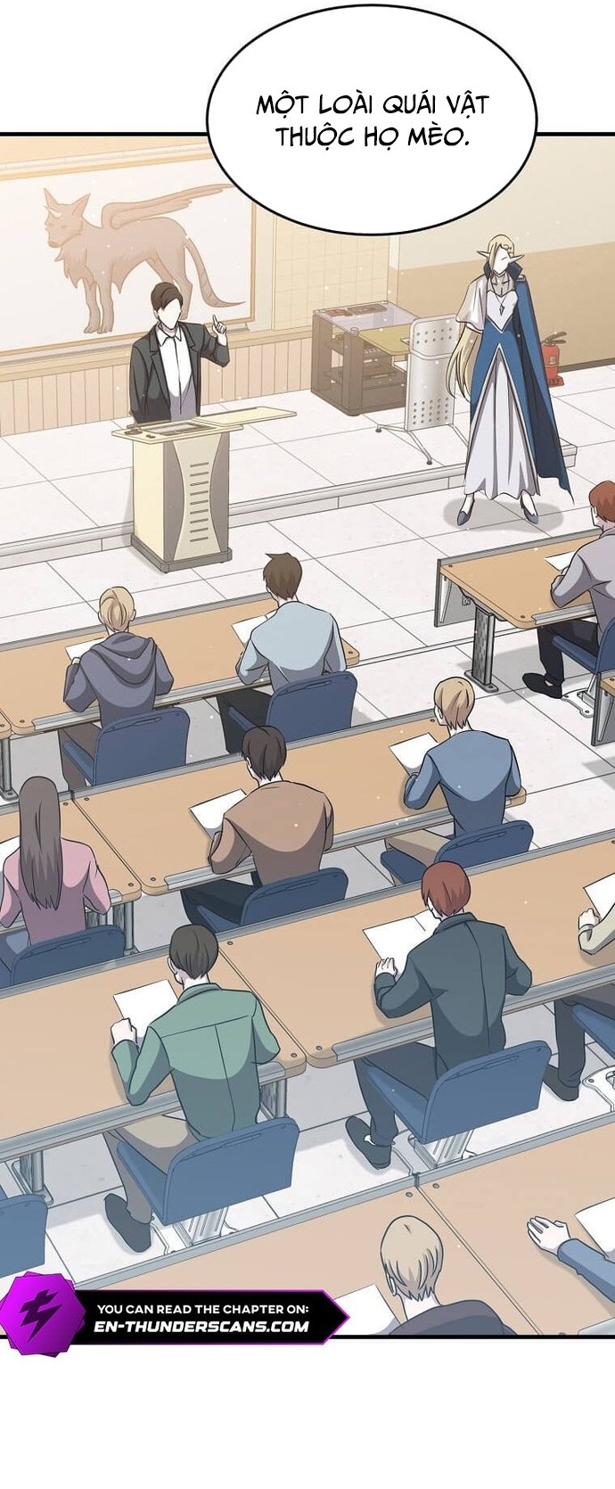 Võ Thần Thăng Cấp: Chapter 7