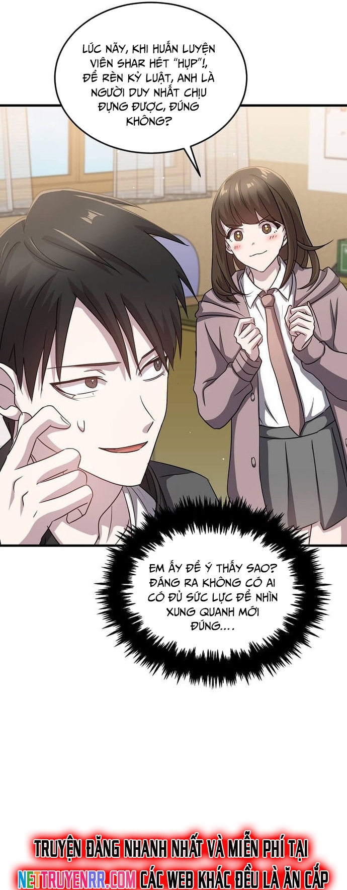 Võ Thần Thăng Cấp: Chapter 7