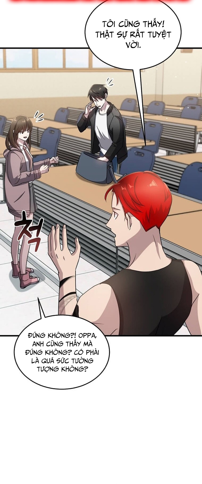 Võ Thần Thăng Cấp: Chapter 7